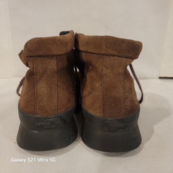 MEN\'S COLE HAAN PINCH WATERPROOF‎ UTILITY BOOTS (sz 10-1/2) main image 6